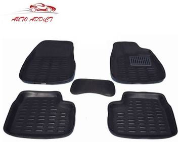 Auto Addict Plastic 3d Mat For Maruti Suzuki Baleno Price In India
