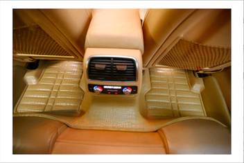 Coozo 5d Mats Beige Colour For Toyota Fortuner With Dicky Amazon In Car Motorbike