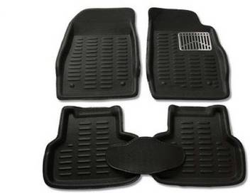 Auto Garh Plastic 3d Mat For Hyundai Elite I20 Price In India