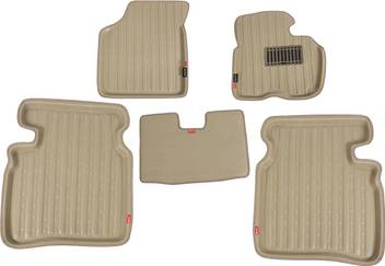 Senior Polyutherine 3d Mat For Maruti Suzuki Baleno Price In India