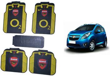 Take Care Rubber Standard Mat For Hyundai Verna Price In India