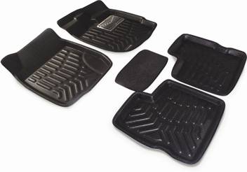 Coozo Plastic 3d Mat For Hyundai Grand I10 Price In India Buy
