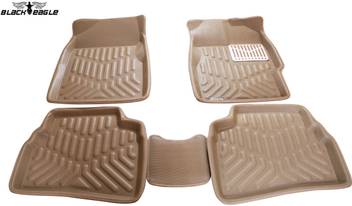 Black Eagle Plastic 3d Mat For Maruti Suzuki Alto K10 Price In