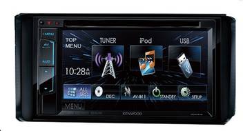 Kenwood Ddx315 Car Stereo Single Din