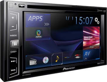 pioneer car stereo price
