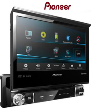 pioneer car stereo price