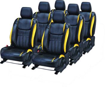 Pegasus Premium Pu Leather Car Seat Cover For Toyota Fortuner Price In India Buy Pegasus Premium Pu Leather Car Seat Cover For Toyota Fortuner Online At Flipkart Com