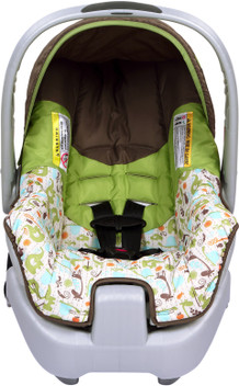 evenflo nurture stroller