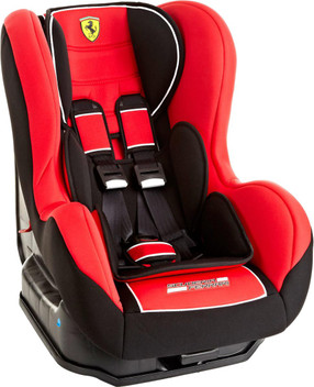 ferrari baby seat