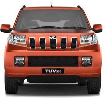 mahindra tuv 300 toy car