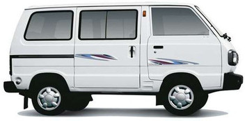 maruti suzuki omni new model price
