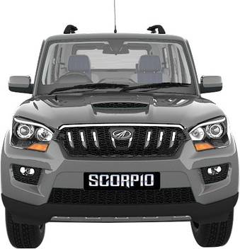 Mahindra Scorpio 2 2l S6 8 Seats Front Facing Price In India Buy Mahindra Scorpio 2 2l S6 8 Seats Front Facing Online At Flipkart Com
