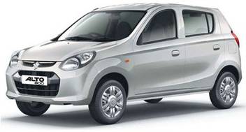 Maruti Suzuki Alto 800 Lxi Ex Showroom Price Starting From Rs 3