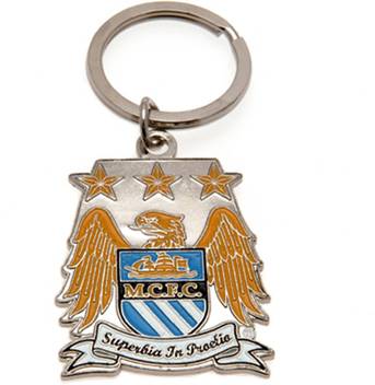 Manchester City F C Crest Keyring Key Chain Buy Manchester City F C Crest Keyring Key Chain Online At Best Prices In India Sports Fitness Flipkart Com