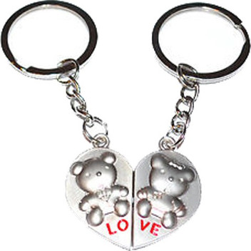 teddy bear keychain flipkart