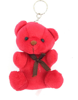 teddy bear keychain flipkart