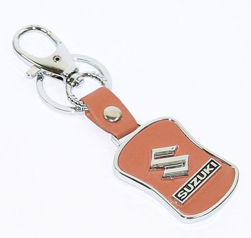 royal enfield metal keychain
