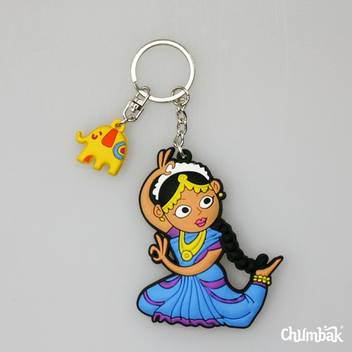 Chumbak Bharatnatyam Key Chain Buy Chumbak Bharatnatyam Key Chain Online At Best Prices In India Sports Fitness Flipkart Com Avail chumbak offers and deals to get amazing discount on clothing, bags, fashion accessories and many more. flipkart