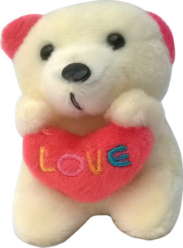 teddy bear keychain flipkart