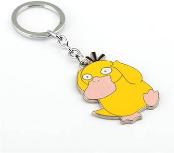 Optimus Traders Pokemon Go Psyduck 3d Metal Games Souvenir Key Chain Buy Optimus Traders Pokemon Go Psyduck 3d Metal Games Souvenir Key Chain Online At Best Prices In India Sports