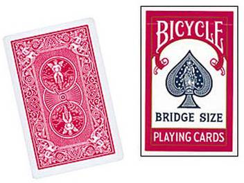 Bicycle Bridge Size Playing Cards Bridge Size Playing Cards