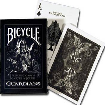 Bicycle Guardians Playing Cards Guardians Playing Cards Shop