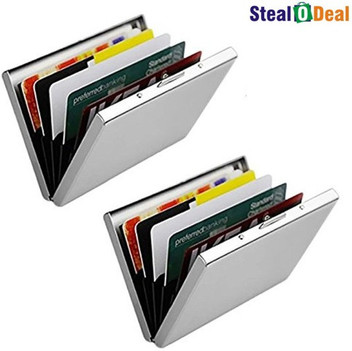 waterproof card holder