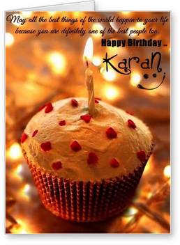 Lolprint Happy Birthday Karan Greeting Card Price In India Buy Lolprint Happy Birthday Karan Greeting Card Online At Flipkart Com Happy birthday wishes, quotes and messages for everyone. inr