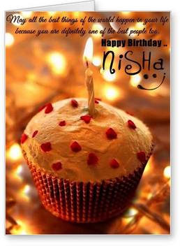 Lolprint Happy Birthday Nisha Greeting Card Price In India Buy Lolprint Happy Birthday Nisha Greeting Card Online At Flipkart Com This free original version by 1 happy birthday replaces the traditional happy birthday to you song and can be downloaded free as a mp3, posted to facebook or sent as a birthday link. inr