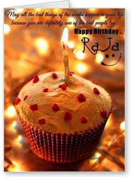 Lolprint Happy Birthday Raja Greeting Card Price In India Buy Lolprint Happy Birthday Raja Greeting Card Online At Flipkart Com Browse our collection of happy birthday wishes and messages to send to your loved ones to happy birthday. inr