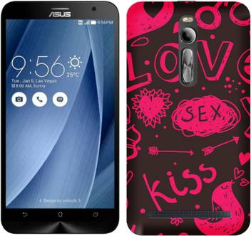 Wow Back Cover For Asus Zenfone 2 Ze550ml Wow Flipkart Com