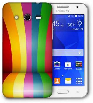 Snoogg Back Cover For Samsung Galaxy Core 2 Snoogg Flipkart Com