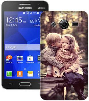 Zapcase Back Cover For Samsung Galaxy Core 2 Zapcase Flipkart Com