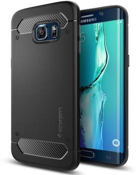 Spigen Back Cover For Samsung Galaxy S6 Edge Plus Spigen Flipkart Com