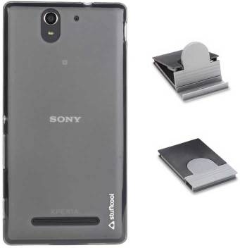 Stuffcool Back Cover For Sony Xperia C3 C3 Dual Stuffcool Flipkart Com
