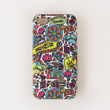 Chumbak Back Cover For Apple Iphone 4 Chumbak Flipkart Com Chumbak is an india based designing company based in bangalore. chumbak back cover for apple iphone 4