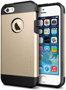 Spigen Back Cover For Apple Iphone 4s Apple Iphone 4 Spigen Flipkart Com