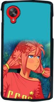 Anime Phone Cases Nexus 5