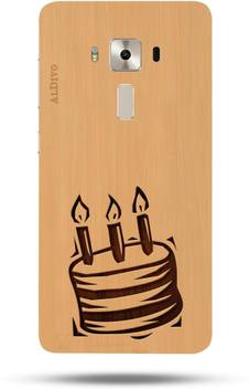 Aldivo Back Cover For Asus Zenfone 3 Deluxe Zs570kl Aldivo Flipkart Com