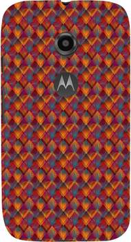 Printmasti Back Cover For Motorola Moto E Dual Sim 2nd Gen
