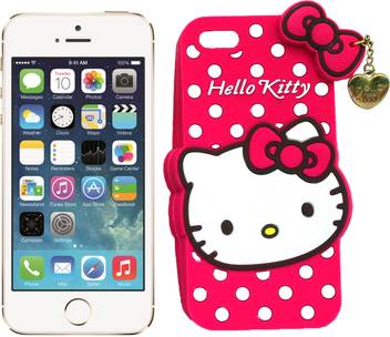 Hello Kitty Back Cover For Apple Iphone 5s Hello Kitty