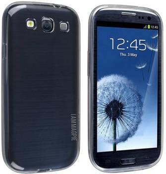 Magpie Back Cover For Samsung Galaxy S3 Neo Samsung Galaxy S3