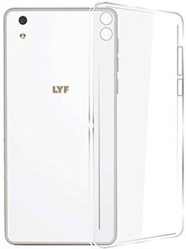 Best U Buy Back Cover For Reliance Jio Lyf Water 1 Best U Buy Flipkart Com