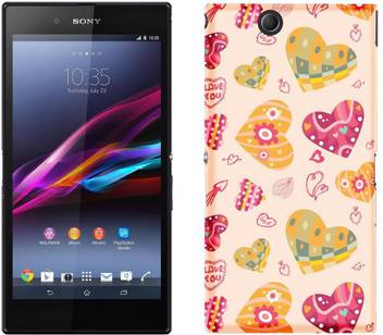 Wow Back Cover For Sony Xperia Z Ultra Wow Flipkart Com