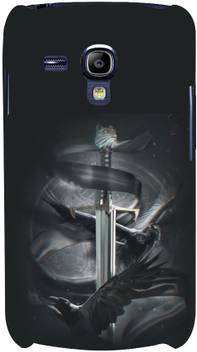 Vizag Beats Back Cover For Samsung Galaxy S3 Mini Vizag Beats
