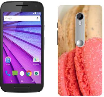 Maxtouuch Back Cover For Motorola Moto G 3rd Generation
