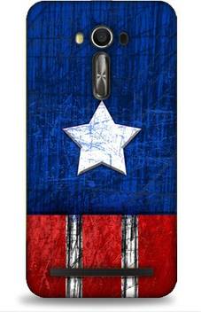 Aldivo Back Cover For Asus Zenfone 2 Laser Ze550kl 3d Aldivo Flipkart Com