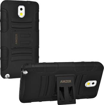 Amzer Back Cover For Samsung Galaxy Note 3 Sm N900 N9002 N9005 Amzer Flipkart Com