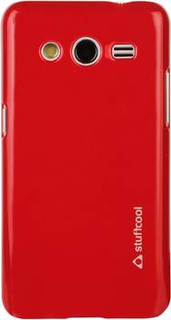 Stuffcool Back Cover For Samsung Galaxy Core 2 Stuffcool Flipkart Com