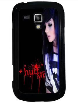 Printdhaba Back Cover For Samsung Galaxy S Duos 2 Printdhaba Flipkart Com